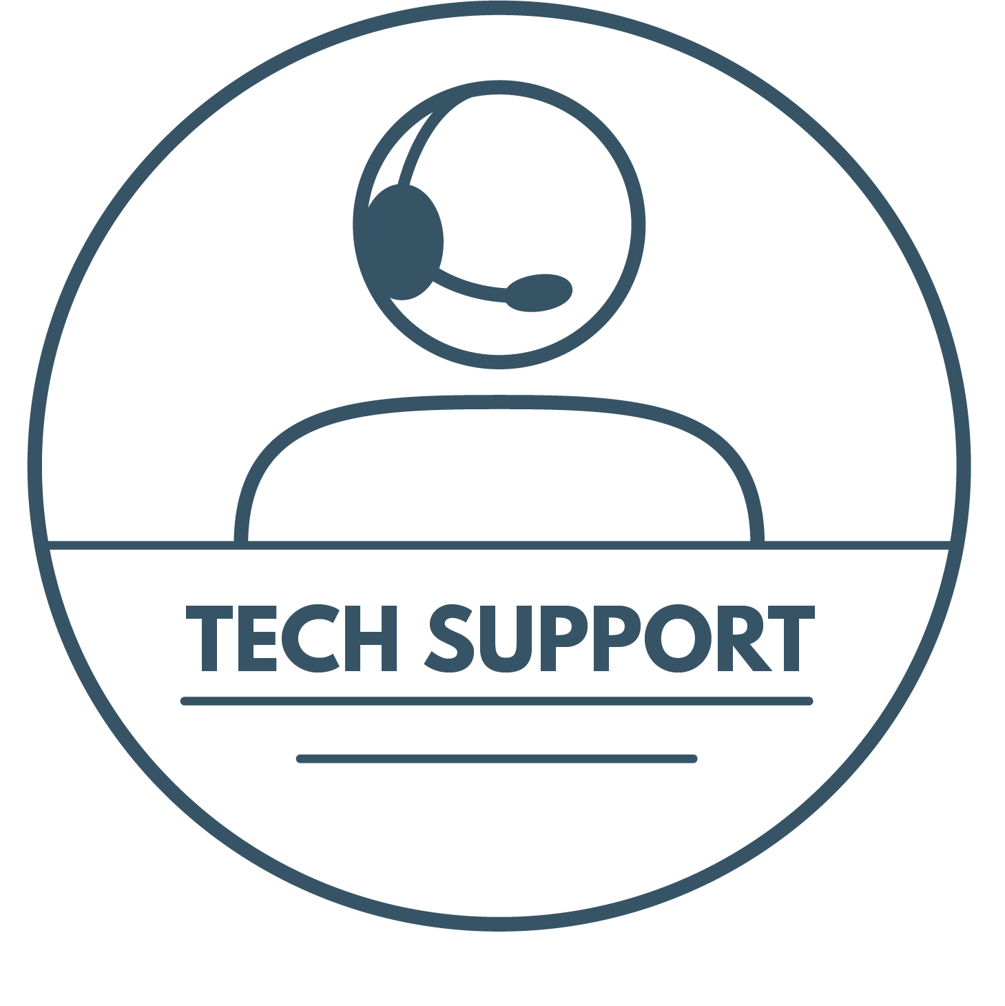 tech support icon